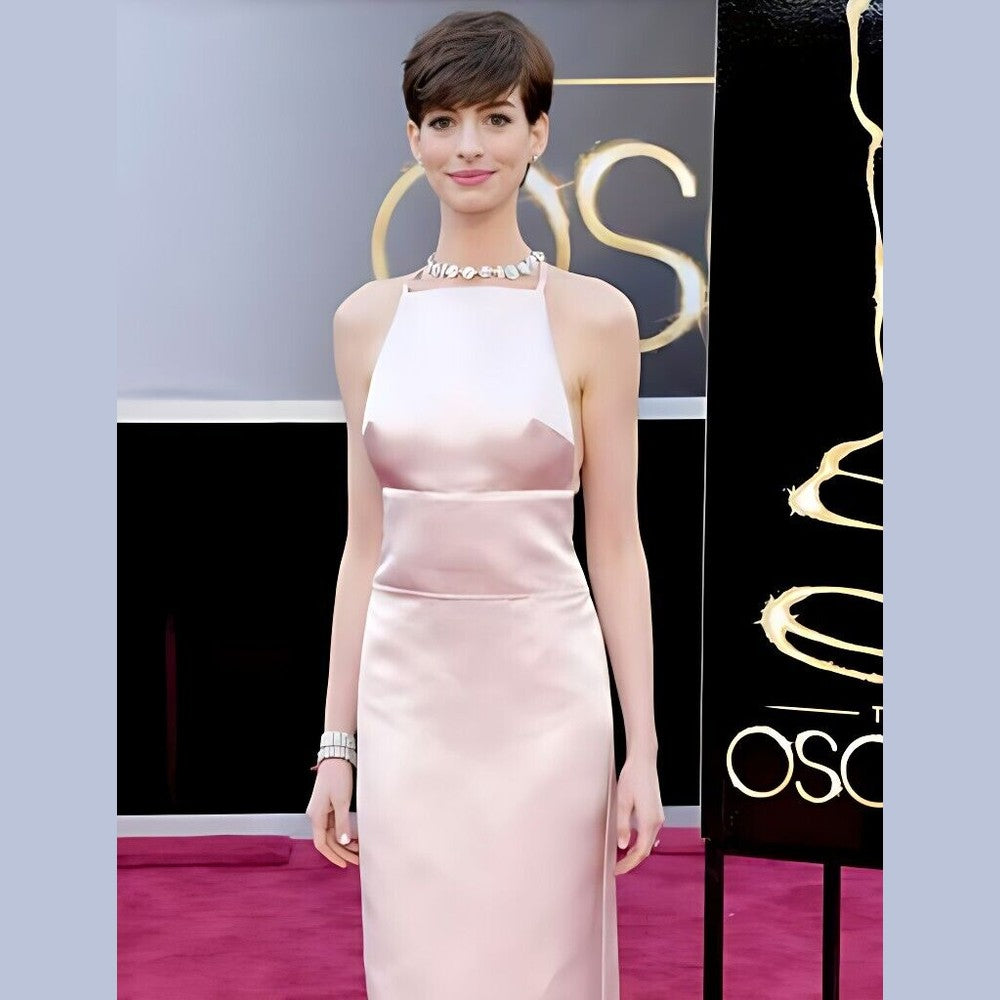 Anne Hathaway 8.5 x 11 Candid Photograph Art Print Photo Picture Collectibles:Photographic Images:Photographs Style Your Walls